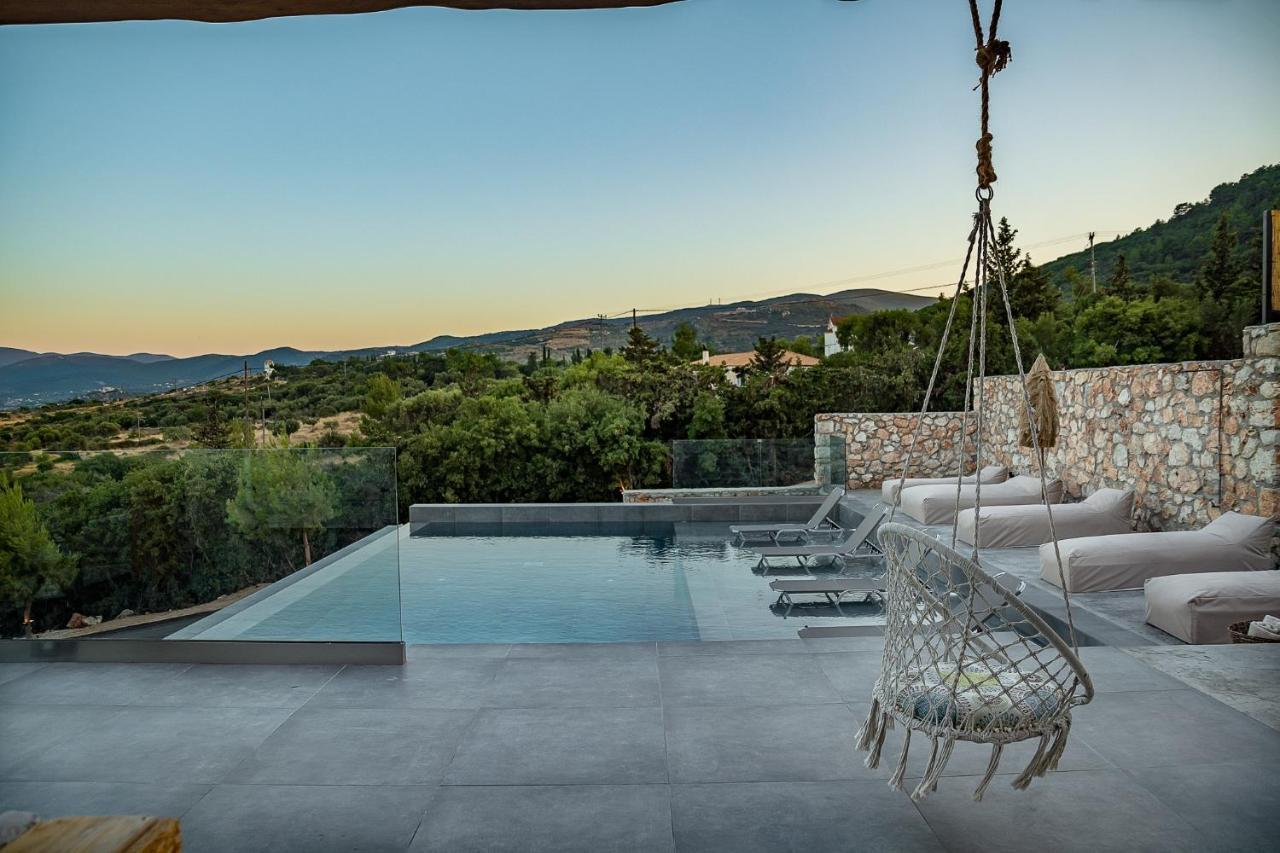 Gagouinos Villa *