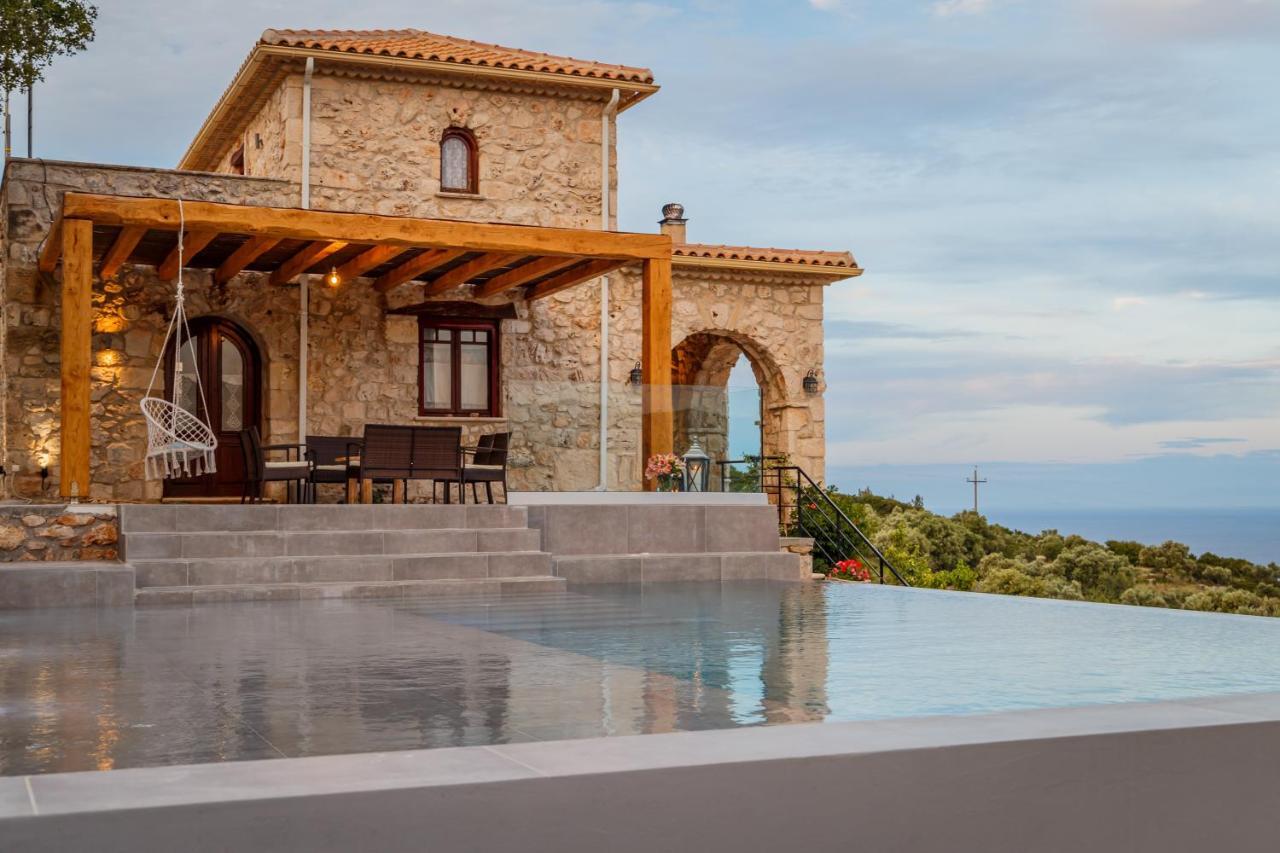 Villa Gagouinos Koríthion