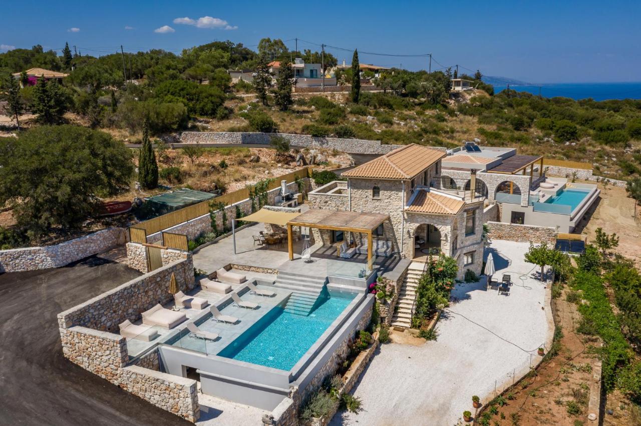 Villa Gagouinos *