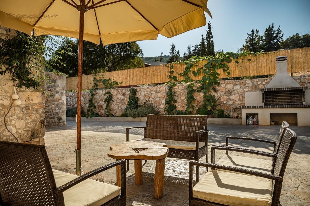 Gagouinos Villa Korithion