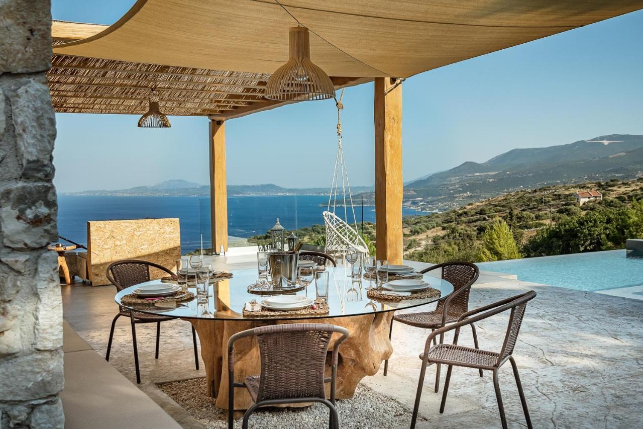 Gagouinos Villa