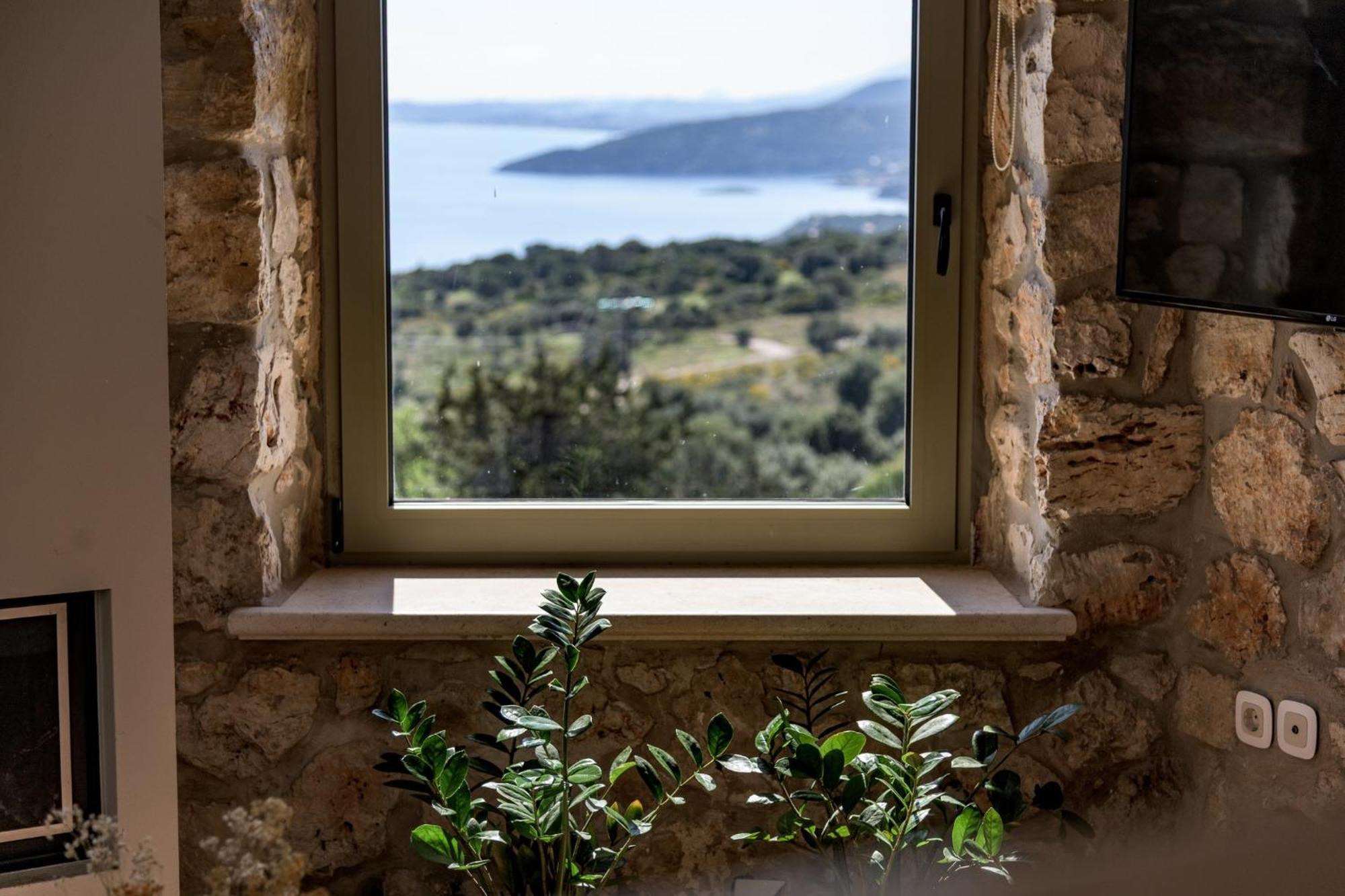 Gagouinos Villa Korithion