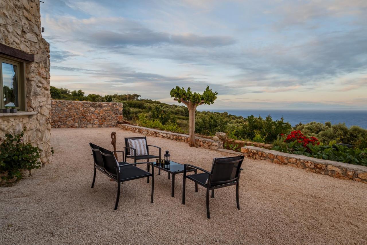 Villa Gagouinos Korithion